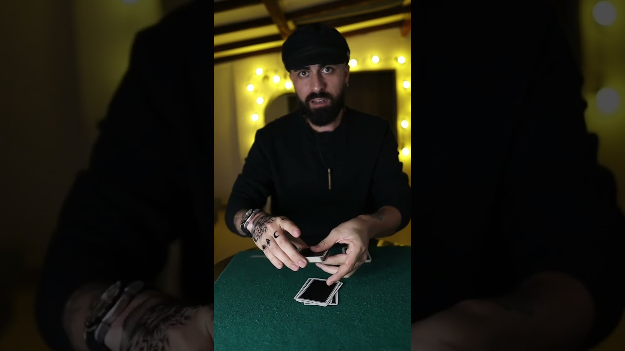 Truco Matemático con 52 Cartas