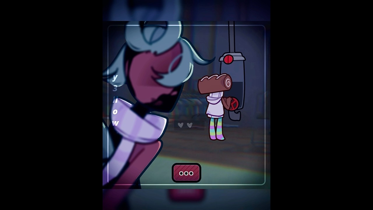 Ex-Healer in Dandy's World π//π° Fanart