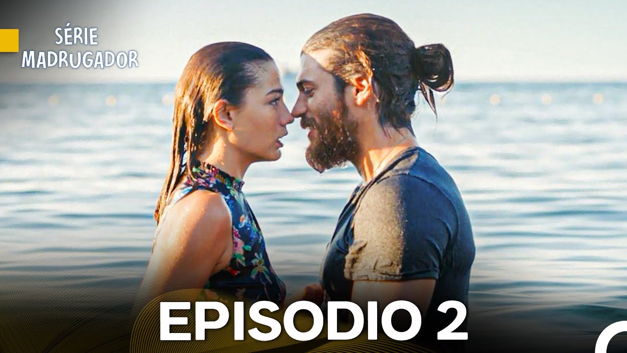 Série Madrugador Episódio 2 (Dublagem em Português) 🎬