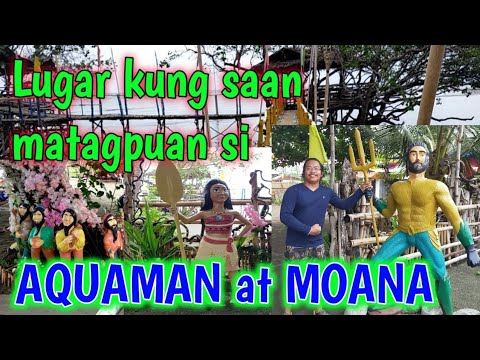 HOME of MOANA and AQUAMAN | mrBhon