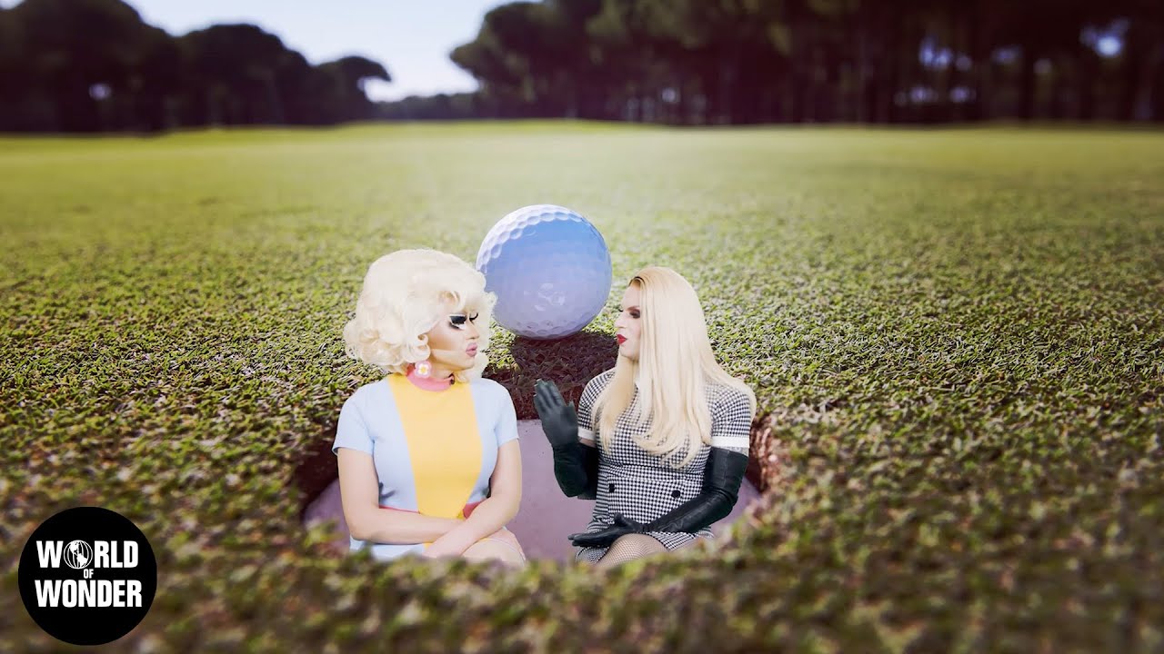 UNHhhh Ep 205 - Punishment: Trixie & Katya's Psychological Play 😈