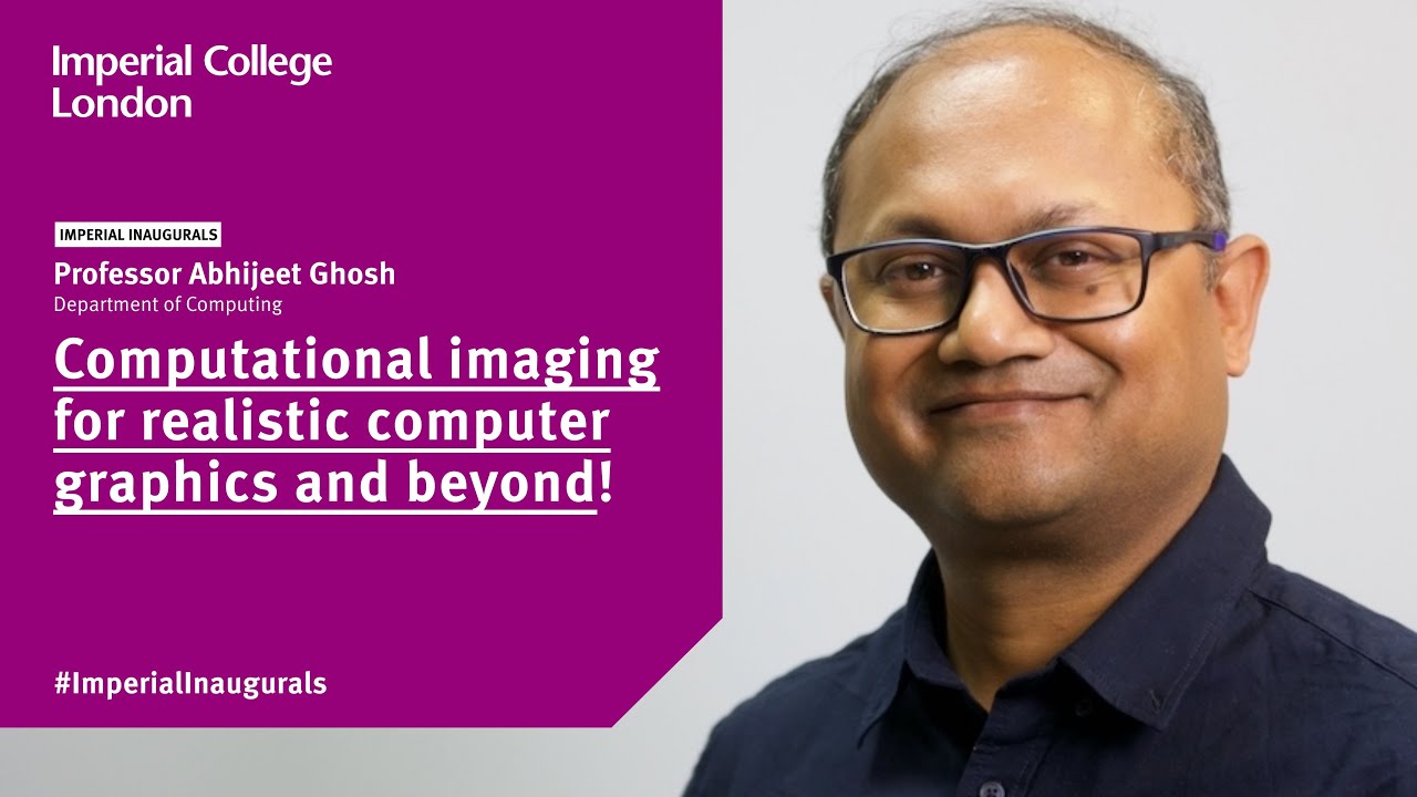 Revolutionizing Computer Graphics with Computational Imaging π¨
