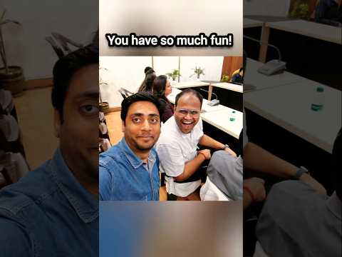 Life of UPSC APFC/EO/AO trainees at EPFO #upscmotivation by Anshumaan