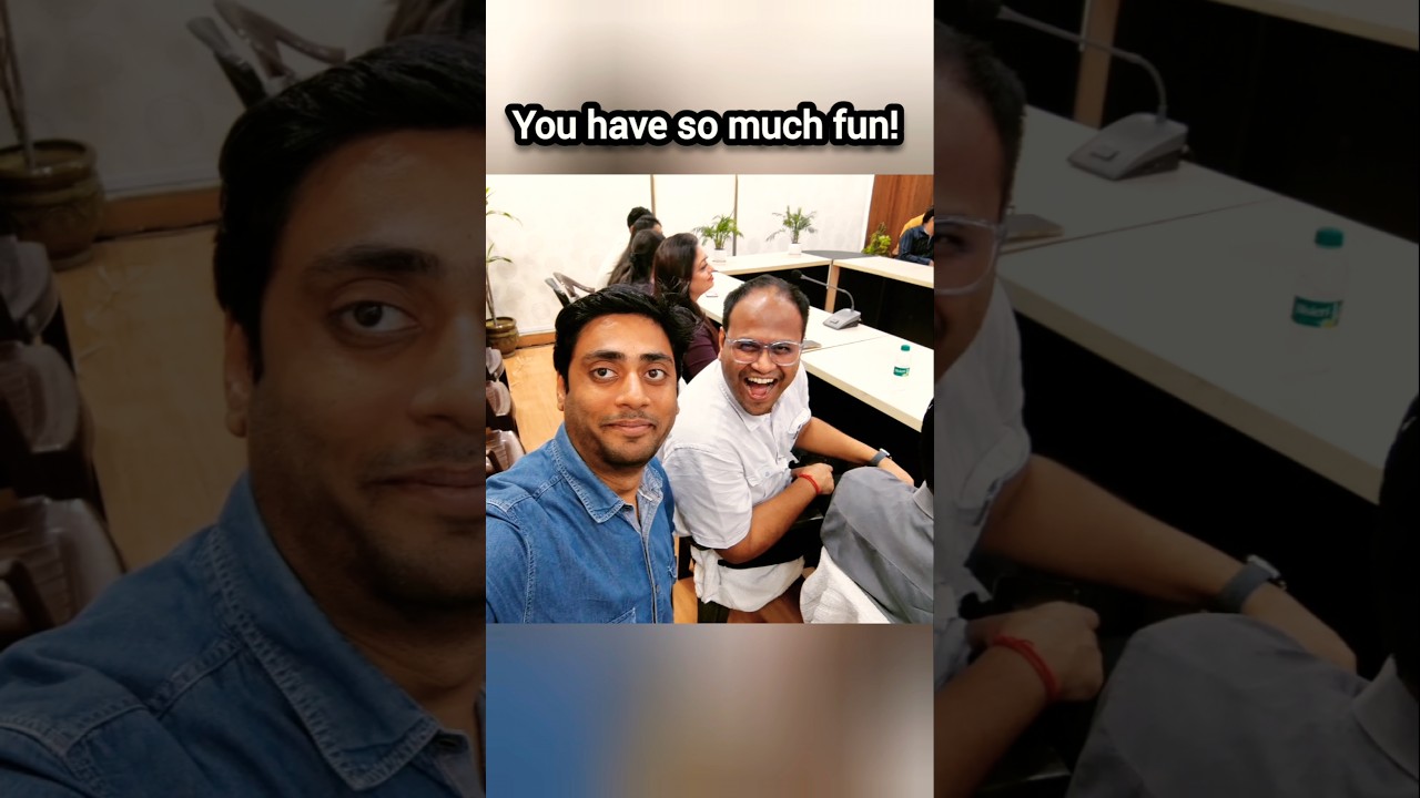 Inside the Life of UPSC APFC/EO/AO Trainees at EPFO 🏢