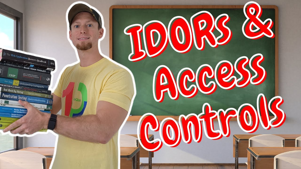 Part I: Bug Bounty Hunting for IDORs and Access Control Violations