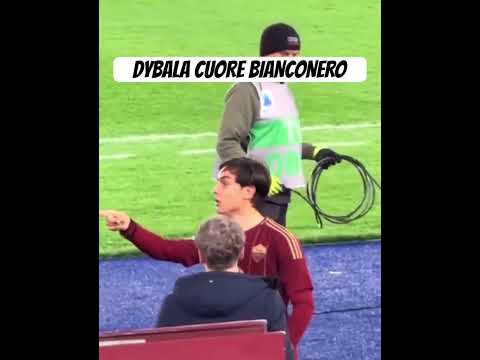 DYBALAAAA🤯🤯 #perte #fypシ゚ #fyp #neiperte #juventus #asroma #dybala