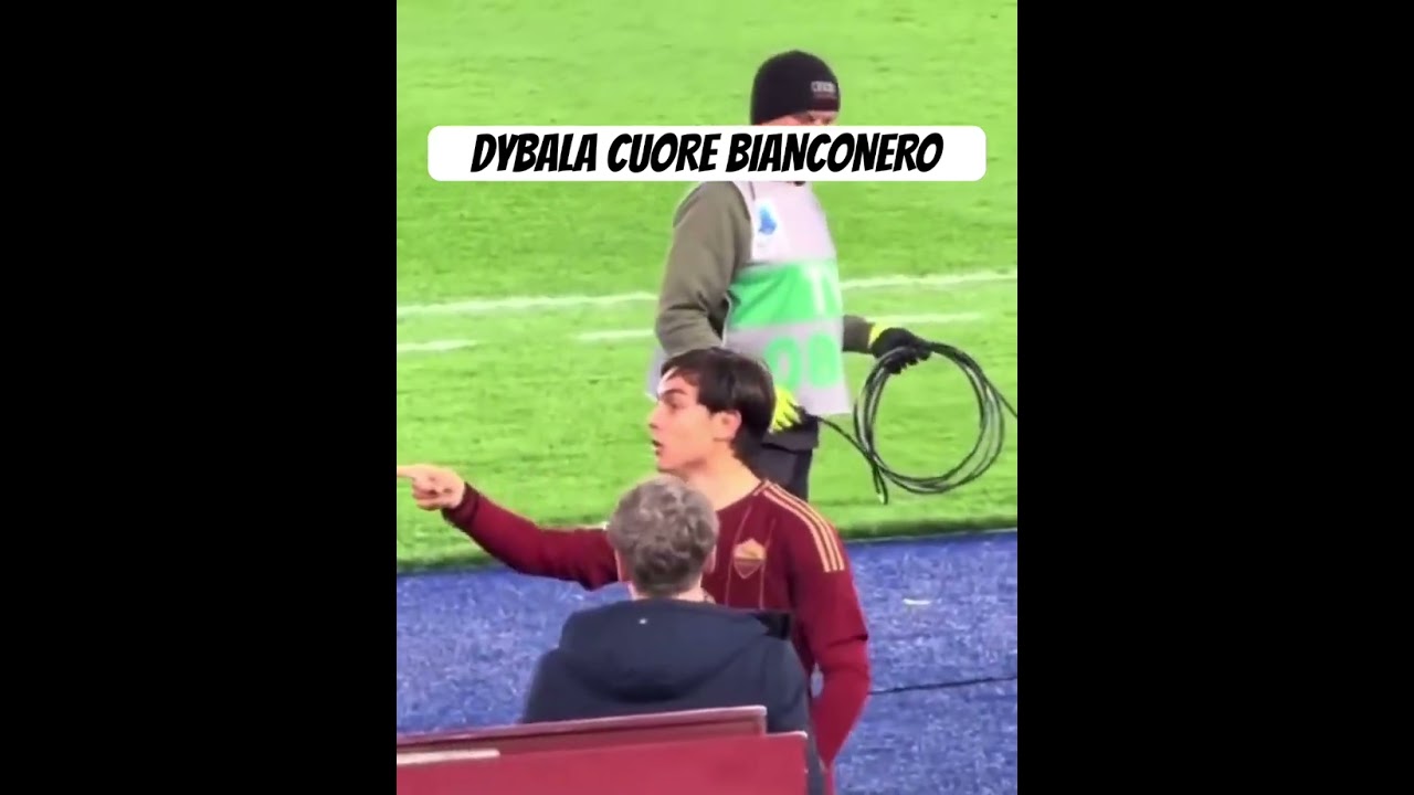 Dybala's Trophy Count with Juventus! ⚽