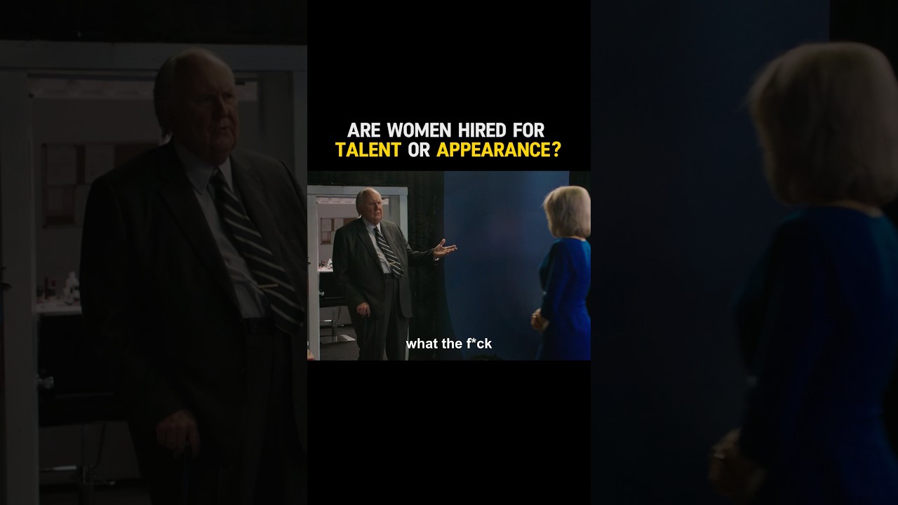 When Ratings Over Respect: Bombshell (2019)