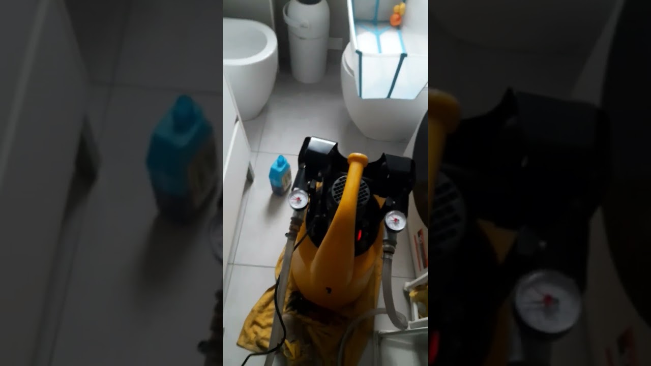 Rimuovere ruggine e calcare dagli impianti 🛠️