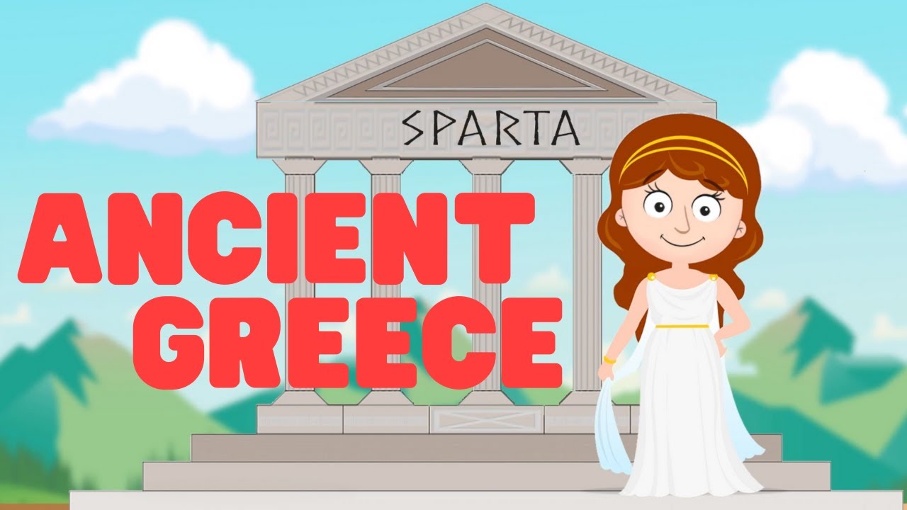 Ancient Greece: History & Fun Facts for Kids 🏛️