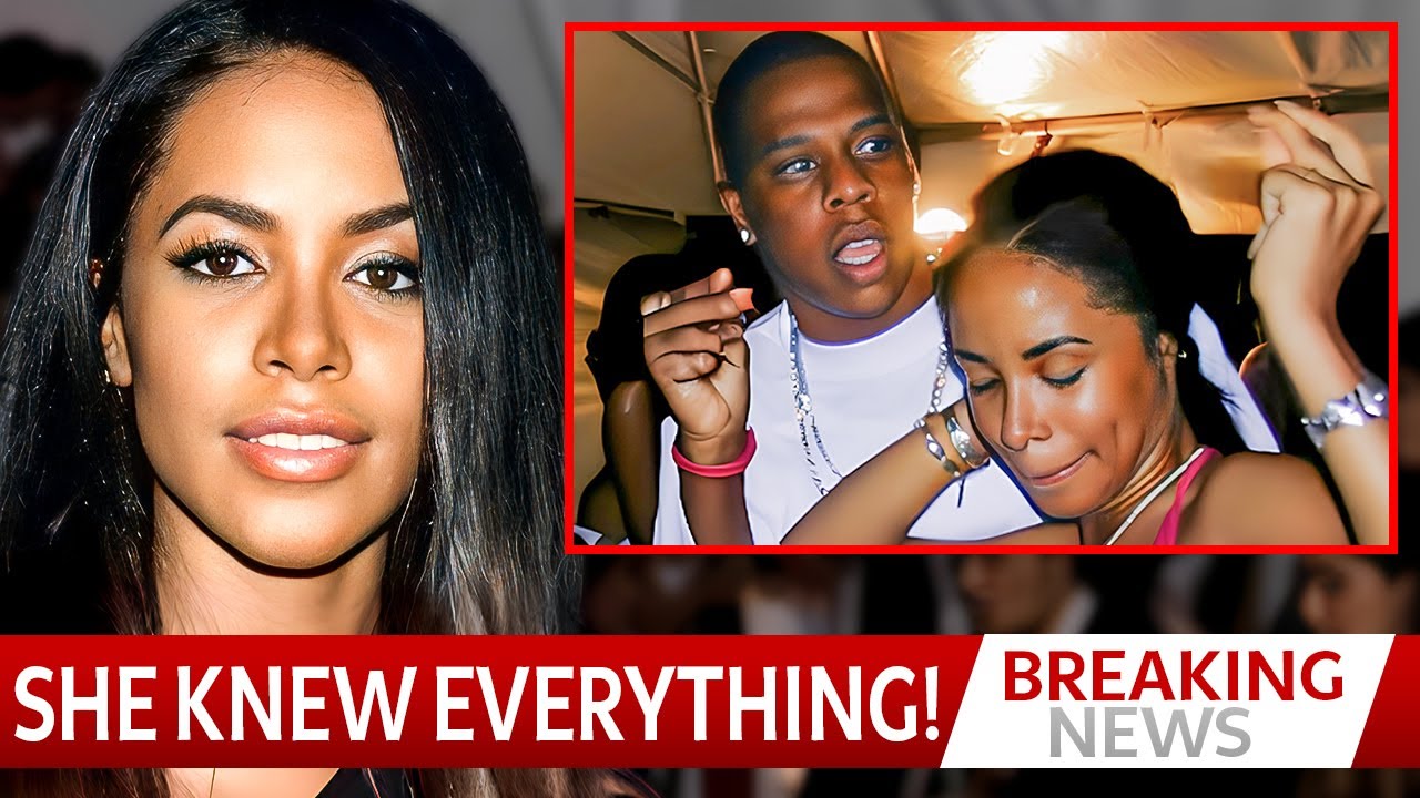 Aaliyah's Hidden Secrets Revealed 💔