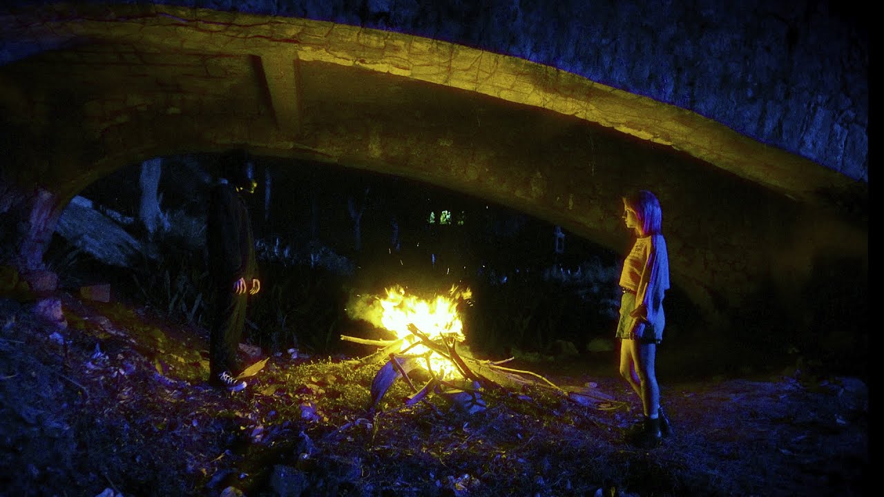 Wampi - Roma ๐ถ Official Music Video | Stream Now!