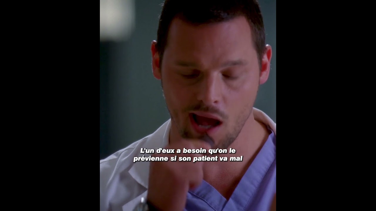 Résumé de Grey's Anatomy 🩺