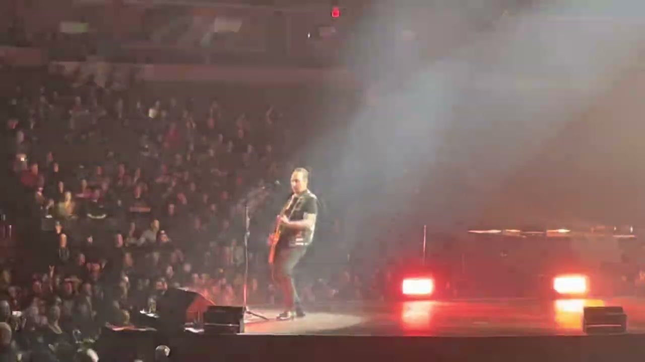 Volbeat Live in Grand Rapids: Seal the Deal & Let’s Boogie! 🎸 (2/16/2022)