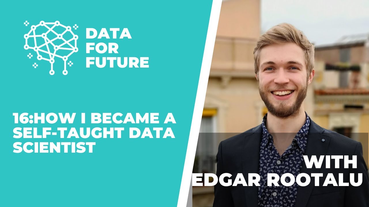 16: Self-Taught Data Scientist Journey ๐