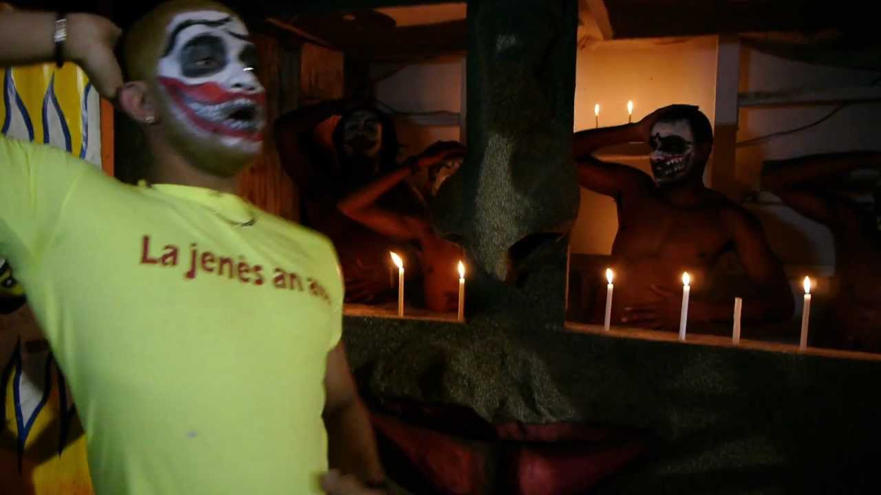 Olivier Martelly Pliye Kow Kanaval 2013