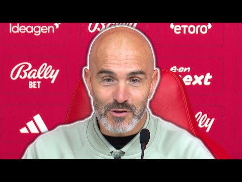 Enzo Maresca post-match press conference | Nottingham Forest 0-3 Chelsea | Premier League