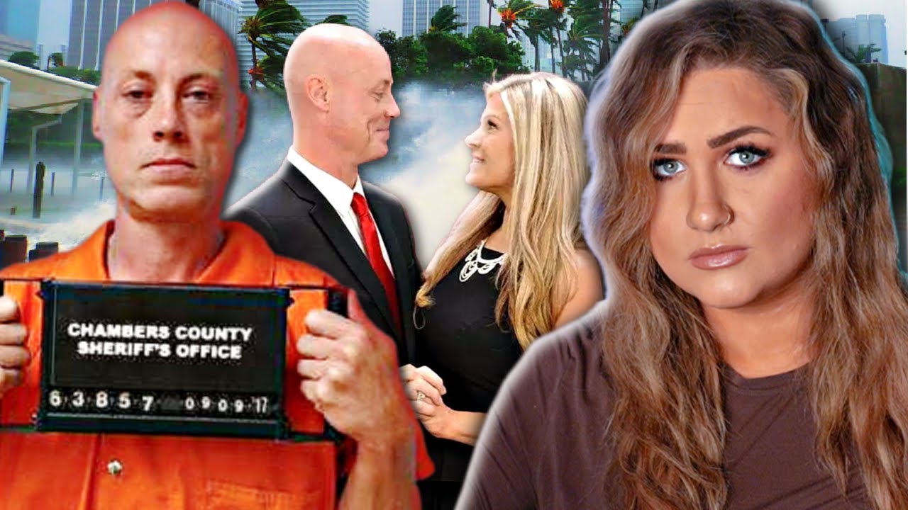 Was Hurricane Harvey a Cover for Her Disappearance? | Crystal McDowell