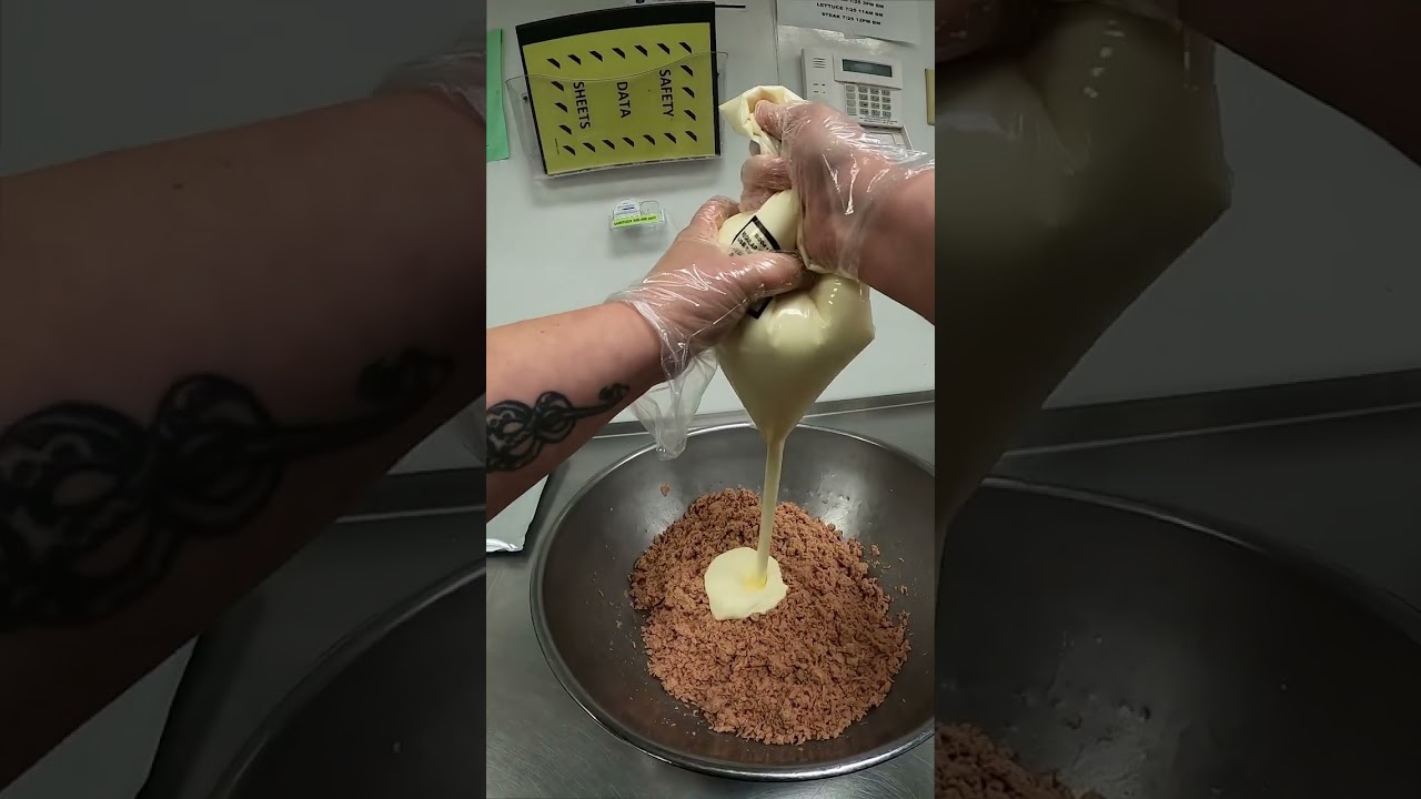 Subway Tuna Prep POV 🥪