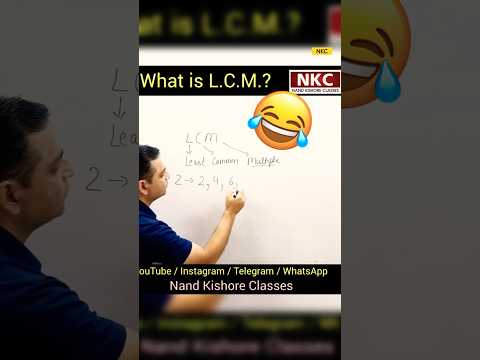 Basic Maths Concepts Explained