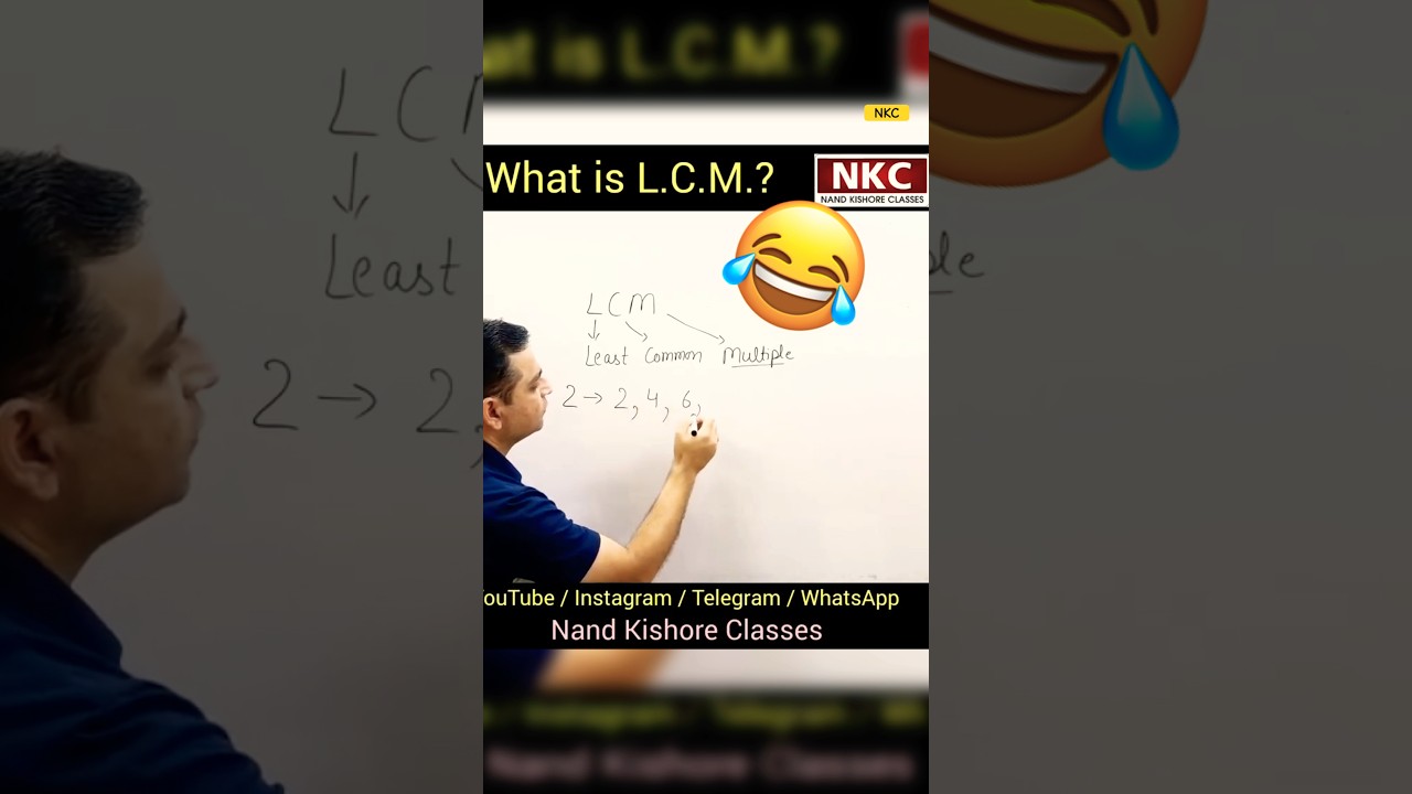 Basic Maths Concepts Explained