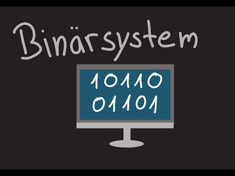 Duales Zahlensystem - IT 10 - Ausbildung zum Fachinformatiker