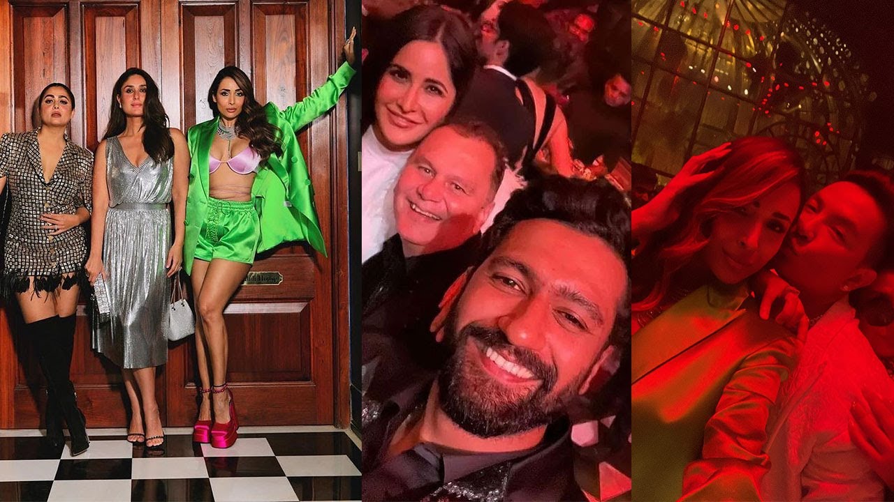 Karan Johar's 50th Birthday Bash: Exclusive Inside Video of Celebrities & Cake Cutting 🎉