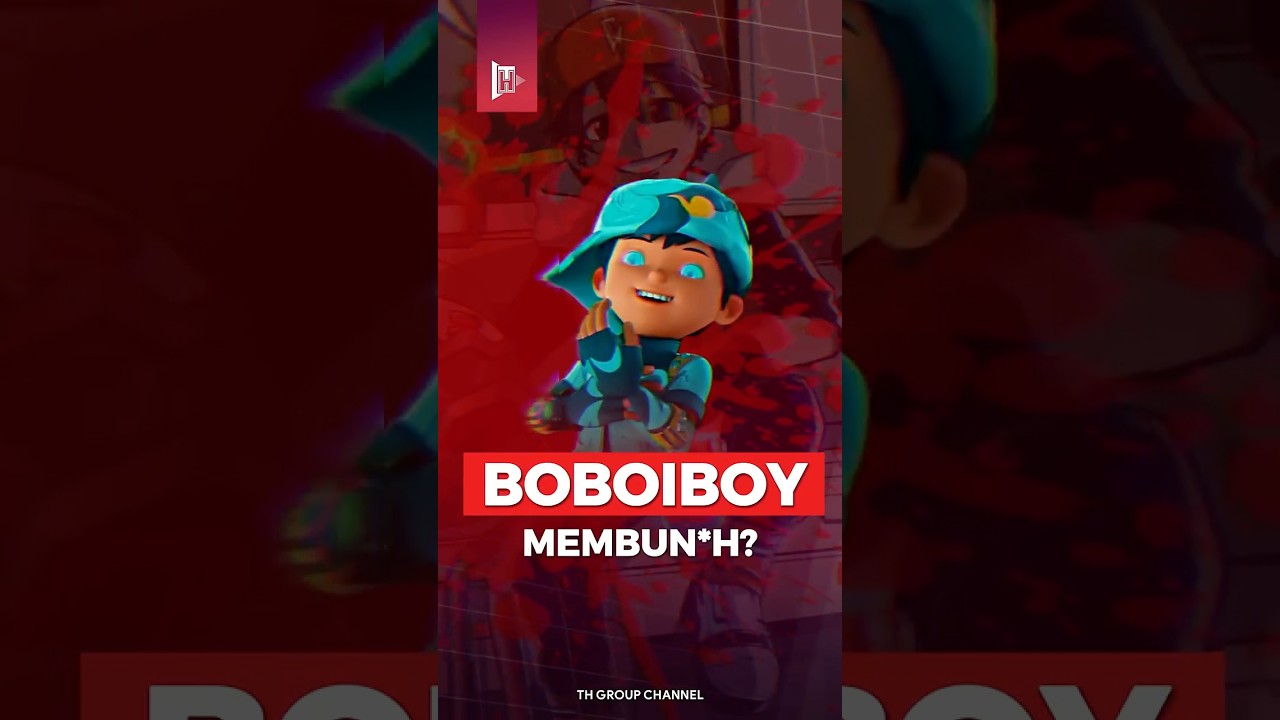 Boboiboy Bunuh 2 Power Spheres 😟 | Teori Menarik dari TH