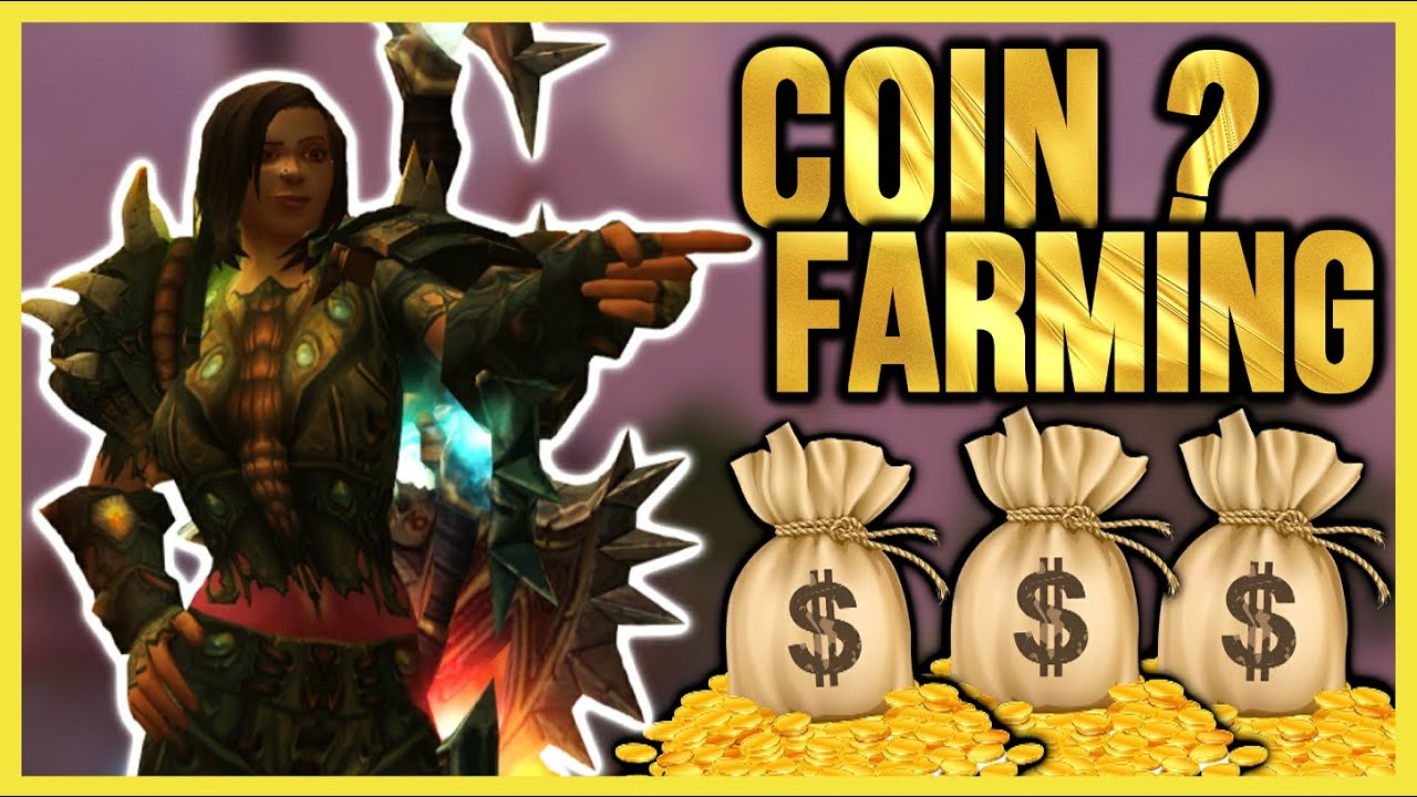 WOTLK Classic Gold Farming Guide 💰