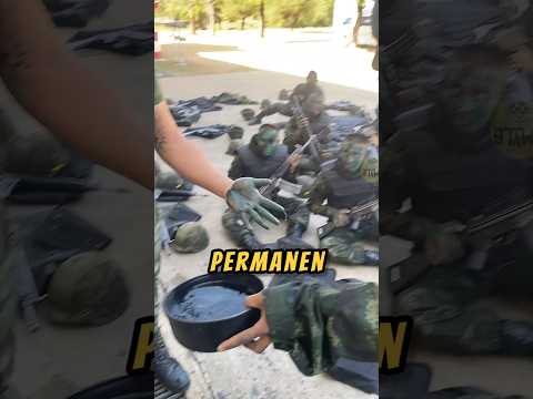 Temukan Cat PERMANEN Ini!