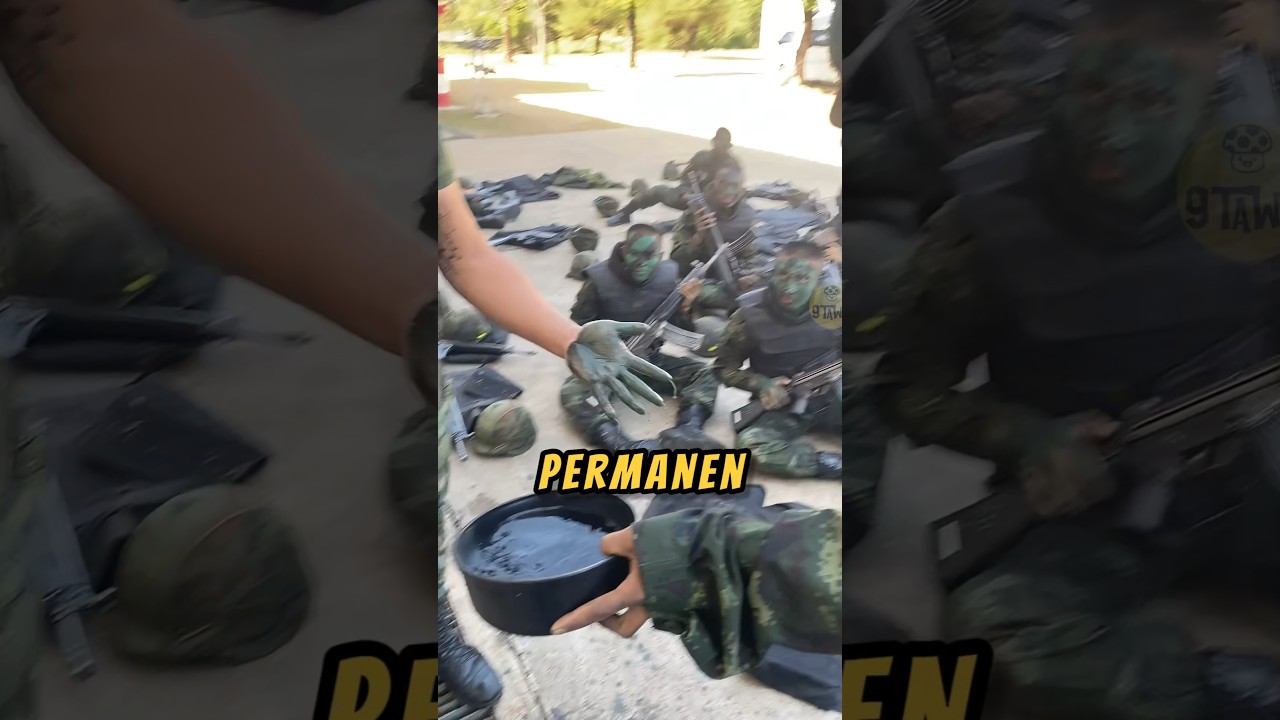 Temukan Cat PERMANEN Ini!