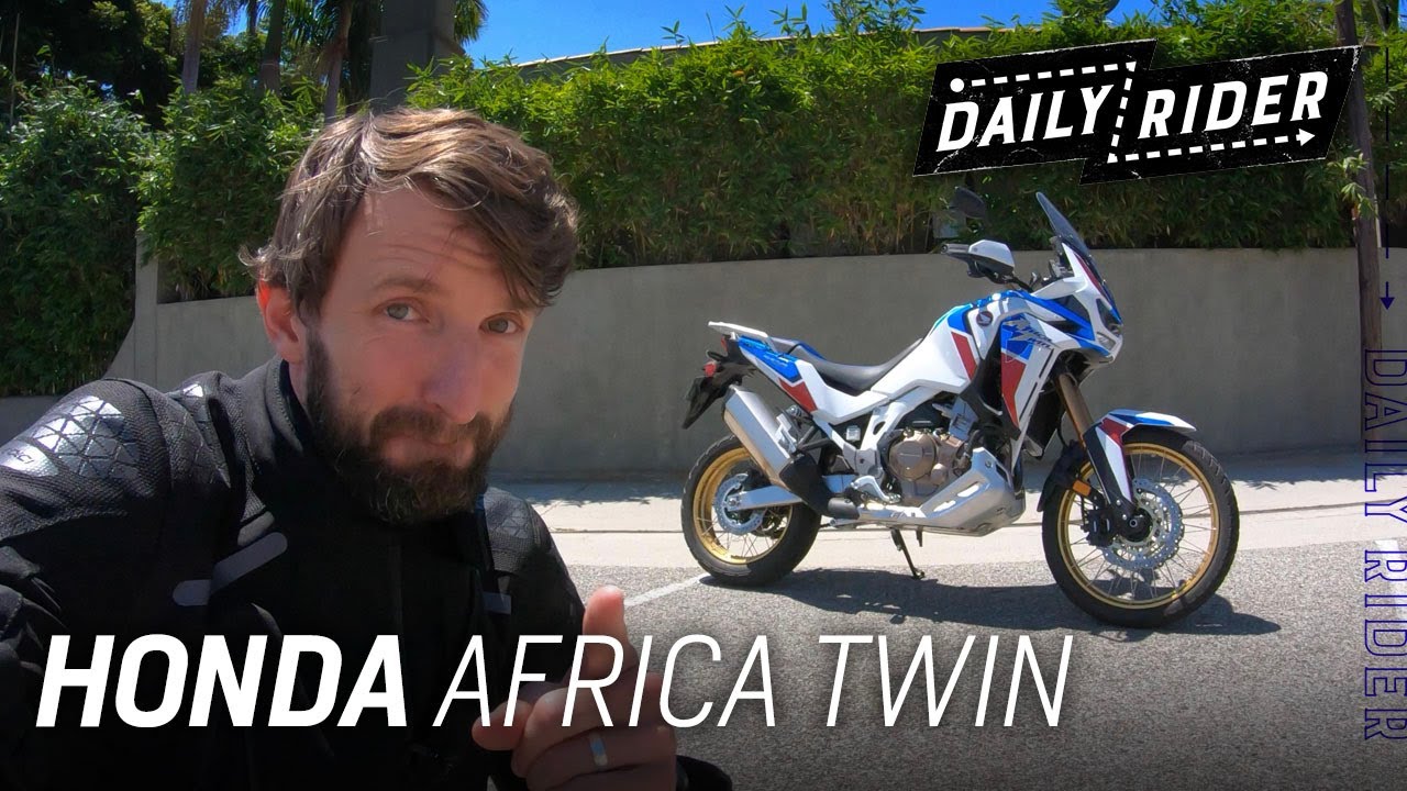 2020 Honda Africa Twin 1100 Adventure Sports Review π΅ββοΈ