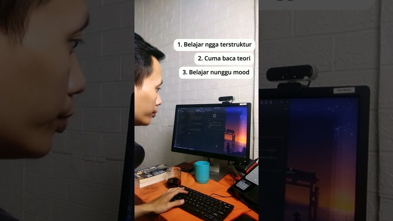 5 Kesalahan Umum Pemula Saat Belajar Web Programming 🚀