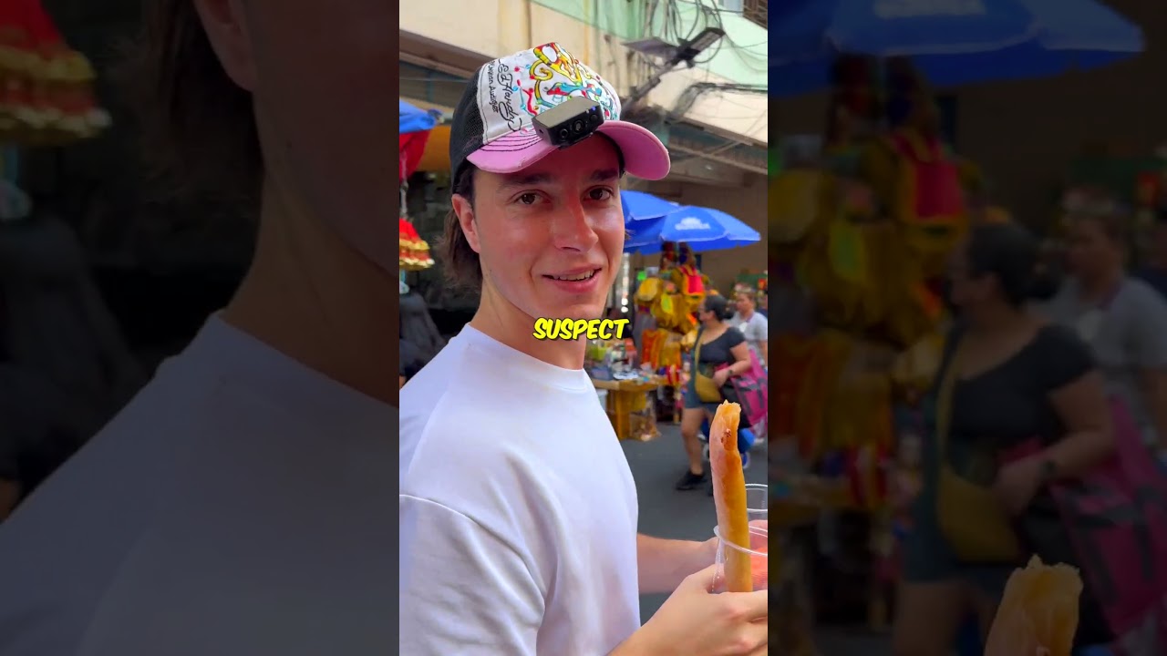 Explore Unique Street Food in the Philippines 🇵🇭
