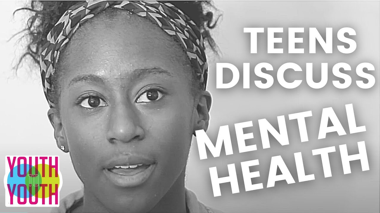 Y2Y Teens Talk Stress, Anxiety & Mental Health ðŸ§