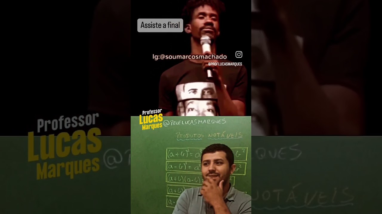 A Introdução das Letras na Matemática