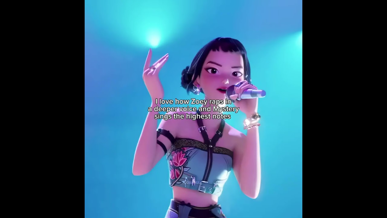 ZOESTERY Unveiled! π K-pop & Mystery Collide in This Viral Short