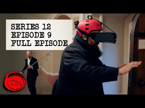 Series 12, Episode 9 - 'Nothing matters.' | Full Episode | Taskmaster