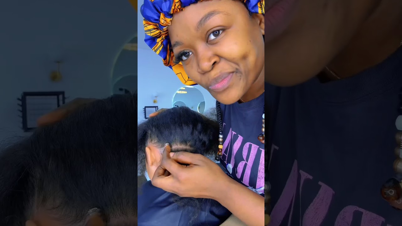 Watch full video on my Facebook or TikTok beautybyalicedimplz ✌🏽❤️