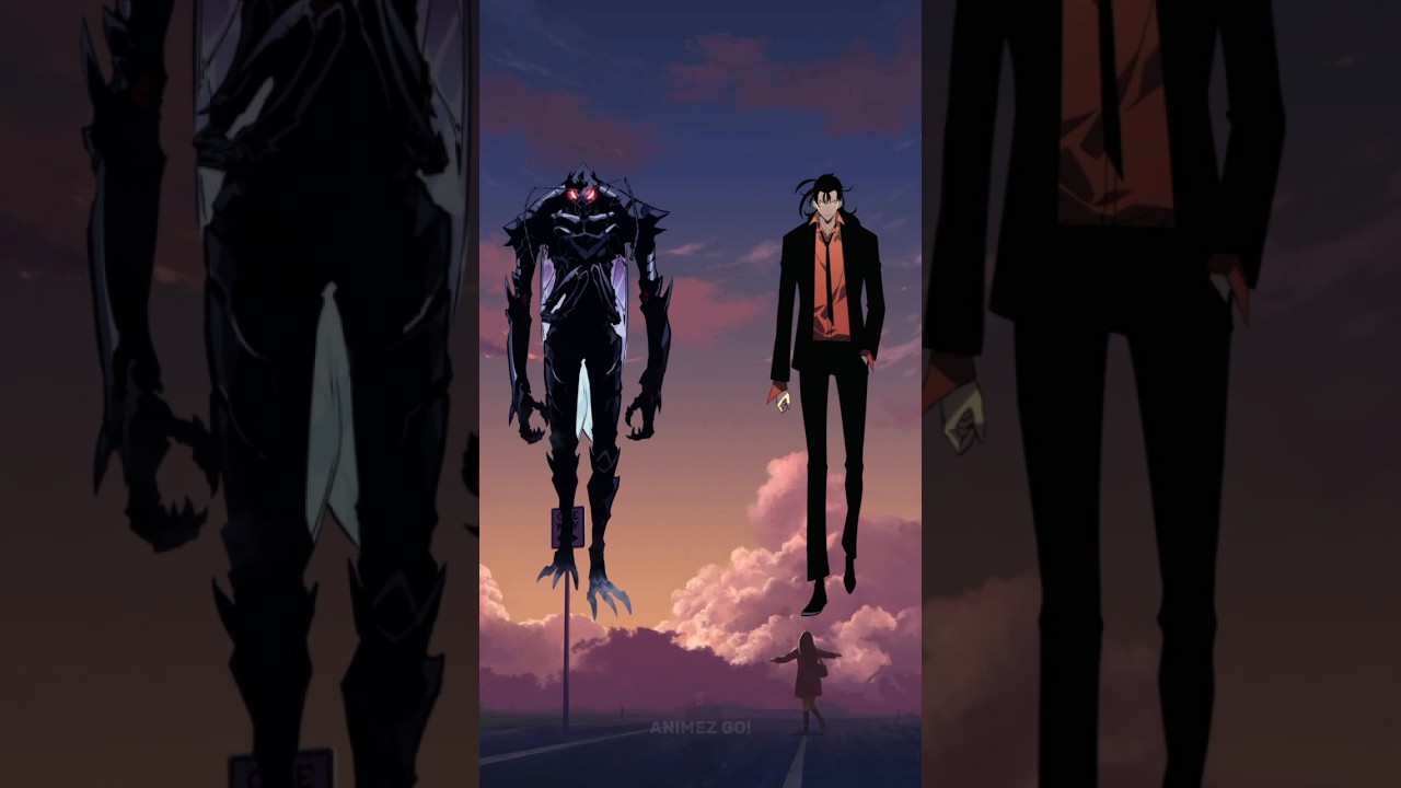 Who Is the Strongest in Solo Leveling? 💥