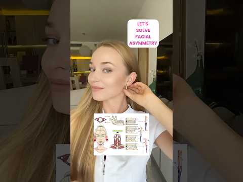 How to Fix Facial Asymmetry With Massage