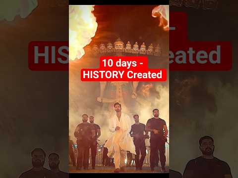 Ek Deewane Ki Deewaniyat STORM in 10 days! #shorts #harshvardhanrane #boxofficecollection