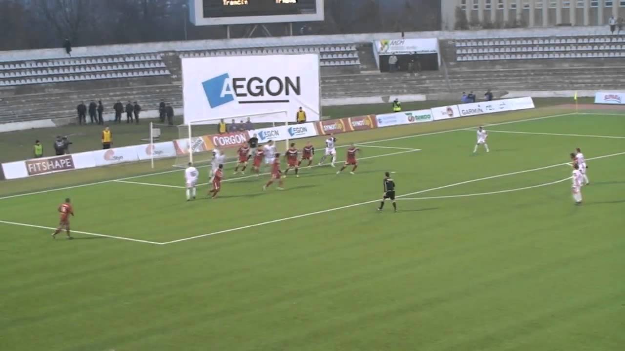 Napínavý zápas AS Trenčín vs. FC Spartak Trnava: Výsledok 4:2 🏆