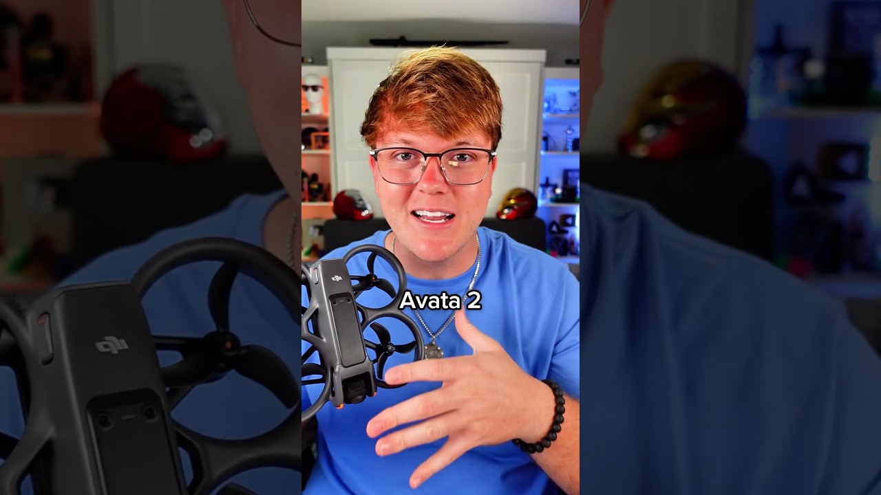 DJI Avata 2: The Top FPV Drone πΈ