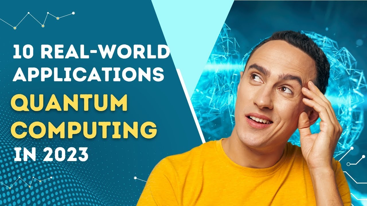 Quantum Computing in 2023: Transforming Industries & Solving Real-World Challenges 🚀