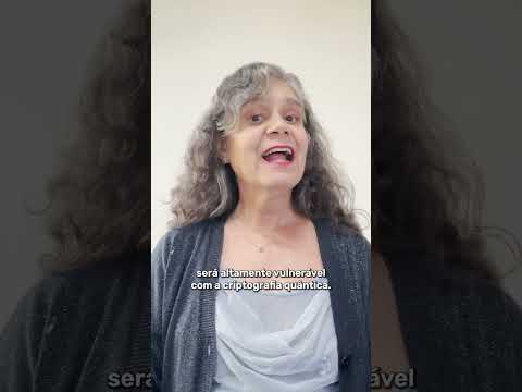 A Era Quântica! Computação quântica, criptografia e cartões SIMs📱👩‍💻#ciência #quantica #criptografía