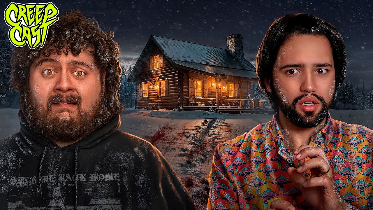 Stolen Tongues | Creep Cast π»