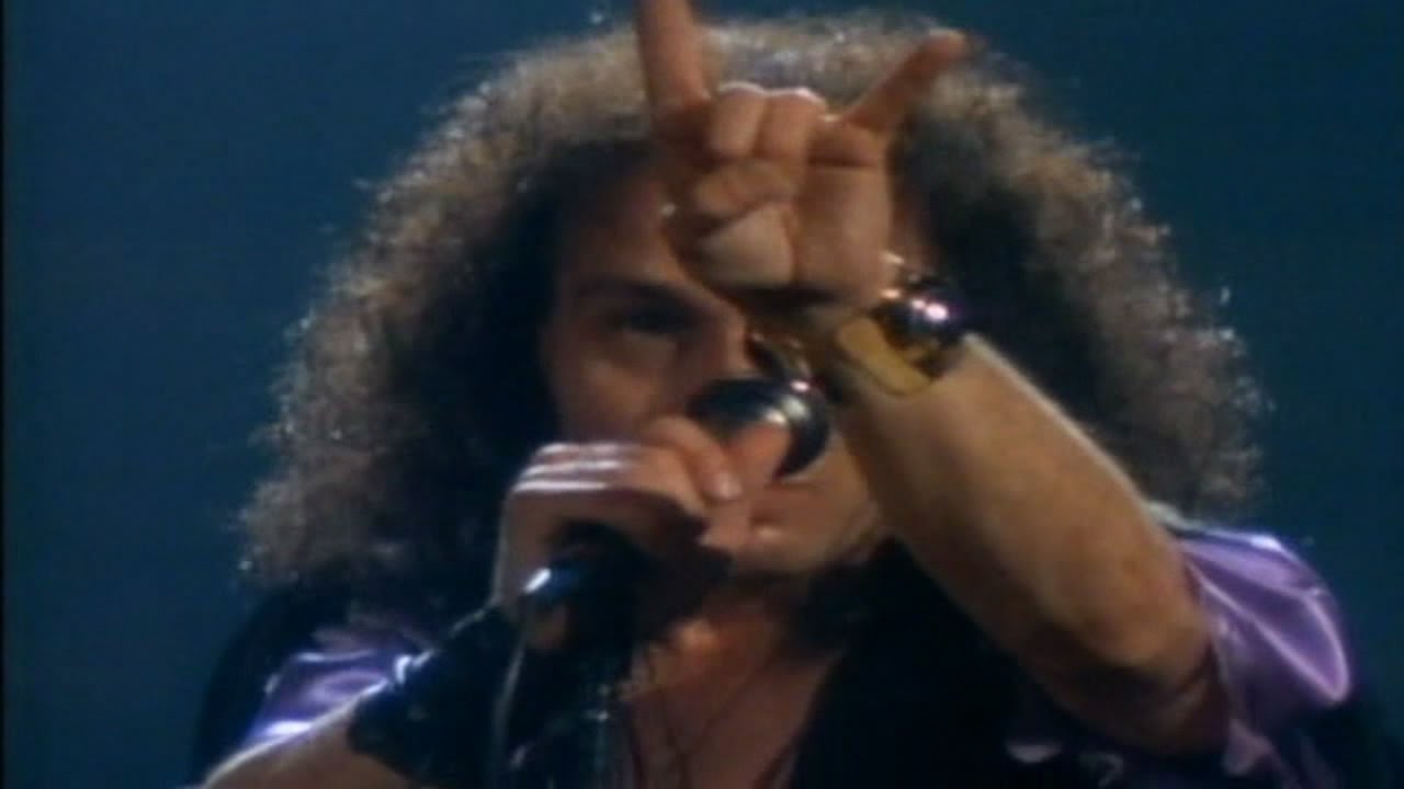 Dio Live at The Spectrum 1984 🎸 | Don't Talk To Strangers Performance