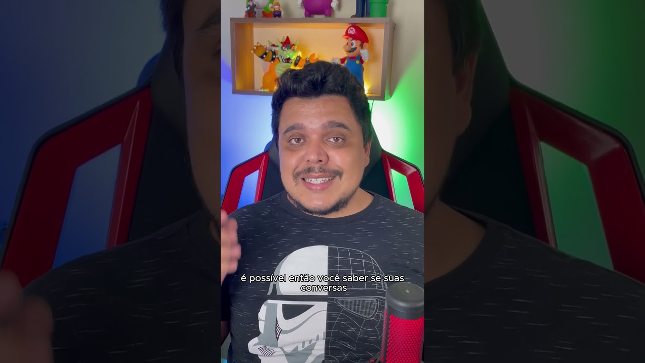 Nova função no WhatsApp que aumenta sua privacidade 🔒 #shorts