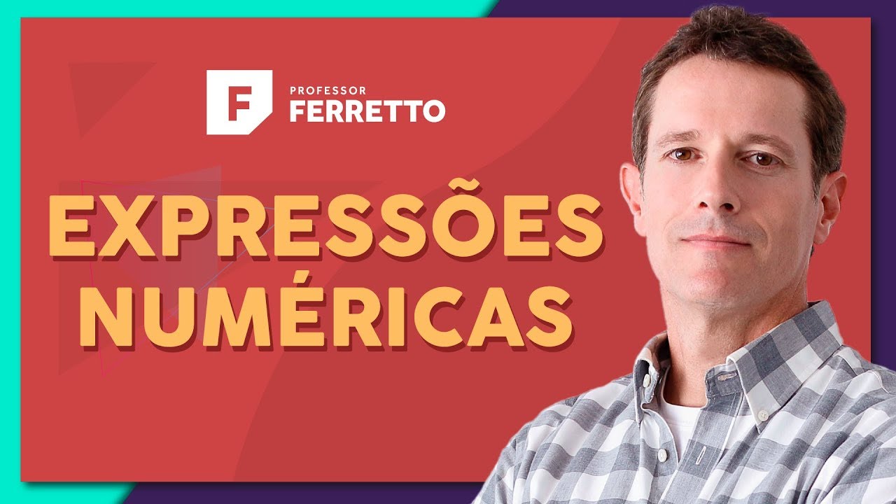 Aprenda a Resolver Expressões Numéricas com Ordem de Operações | Aula 3 de Matemática Básica 📚